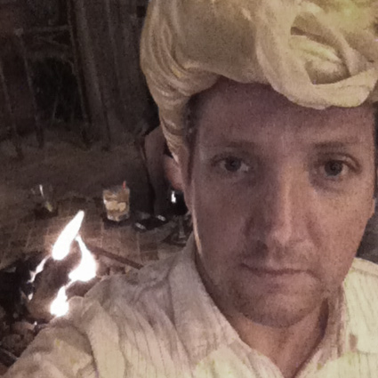 Tony Wright's Startup Front-End